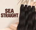 Raw Cambodian Straight Bundles